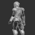 4.jpg Commander Shepard Mass Effect Kit for Cosmic Legions