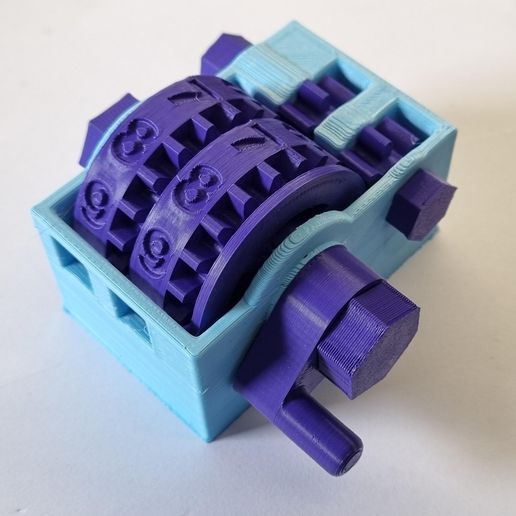 Child Counter to Learn How to Count 3D model