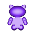 kitty_micro.stl Kitty Robot