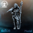 muriel1.png Muriel, Druid of the Plains