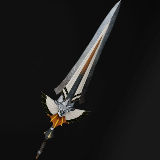 Aknosom Blade - Monster Hunter