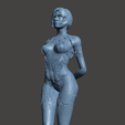 02.png CORTANA HALO 4 - ULTRA HIGH DETAILED SURFACE-GAME ACCURATE MESH stl for 3D printing