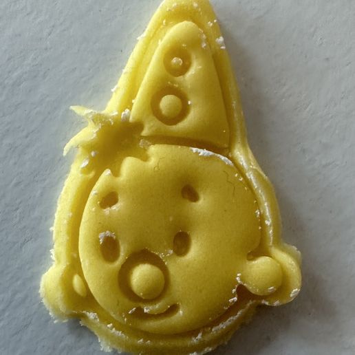 foto.jpeg Emporte-pièce clown Bumba