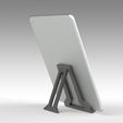 Untitled 632.jpg NEW FOLDING TABLET STAND FOR IPAD, iPhone, E-READER