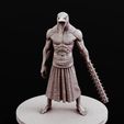 1-FEAR-AND-HUNGER-FIGURE-MODEL-CHARACTER-ENEMIE-MONSTER-CAH.013.jpg CROW MAULER FEAR AND HUNGER TABLETOP D&D RPG миниатюрная фигурка - масштаб STL Fan Art