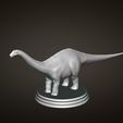 Phuwiangosaurus1.jpg Phuwiangosaurus Dinosaur for 3D Printing