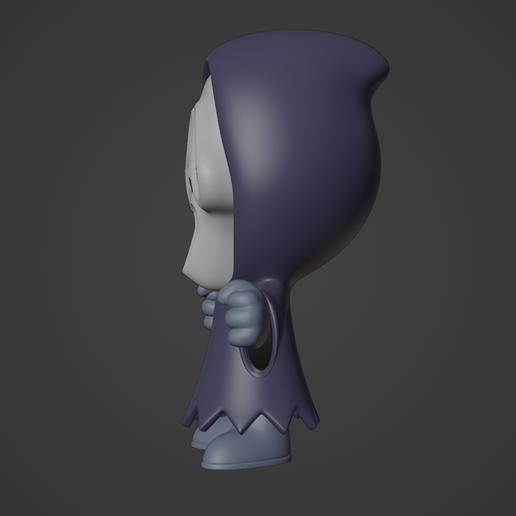 Render-3.png Scream  Ghostface - The Reaper