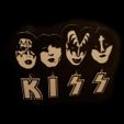 Kiss-Catcher-Pic1.jpg The Kiss Catcher - Dream Catcher of Legendary Rock N Roll Band