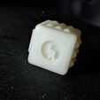 PXL_20210106_022247350.MP-min.jpg Fijj Cube | Easy Print No Supports Fidget Toy Cube