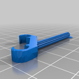 Truss_on_Post_-_Outer_45_Degree.png Funtime Marble Roller System  Version 1.2