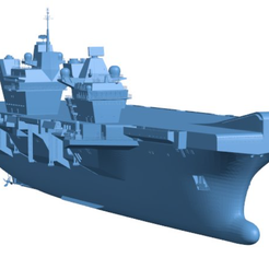 queen-elizabeth.png Queen Elizabeth Class 3D Model, 3D Printing