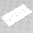 2021-04-01_170146.png Keychain "PATTAYA"