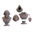 Image-3D-Model.png Busto de Batman Shakespeare