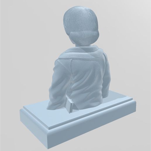 👤 Tommy Doyle Bust - Halloween (1978)・ STL File for 3D printing・Cults