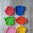 65638dbb-e824-4909-a568-96e085bfd81d.jpg Fichier STL COUPE-BISCUITS PAW PATROL・Plan pour imprimante 3D à télécharger