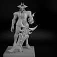 aatrox-glaanblanco.8.jpg Aatrox Corporate League of legends 3D Printing Stl File