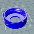 Embout Ricard1-1.jpg STL file Spout・3D printable design to download