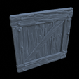 Crate_1_Lid.png CRATE FOR ENVIRONMENT DIORAMA TABLETOP 1/35