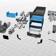 1.png FORD CARGO 2520 MODÈLE DE CAMION
