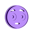 Emoji_Flushed_OogiMe.STL Fichier STL gratuit Emoji Cookie Cutter・Design imprimable en 3D à télécharger
