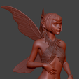 render-A.png Bust of Denebra, Fairy, The Witch Queen
