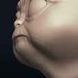 16.png Baby Yoda Bust