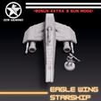 200.png EAGLE WING STARSHIP