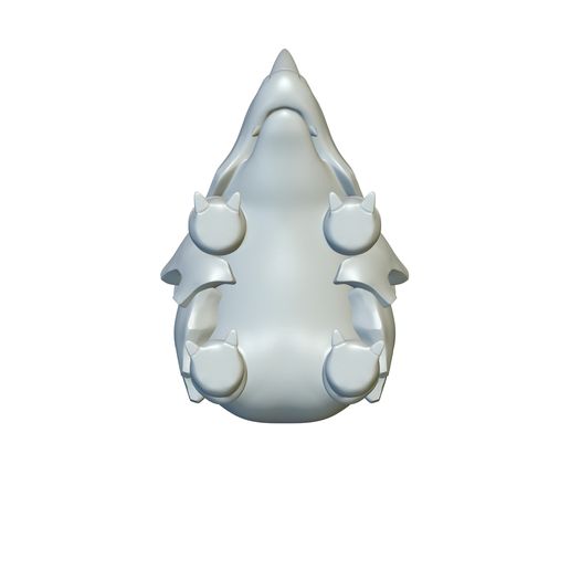 Free STL file POKEMON Rhyhorn #111 - OPTIMIZED FOR 3D PRINTING 🐉 ・3D ...