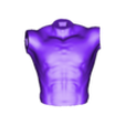 Body.stl Floyd MayWeather 3D Printable 1