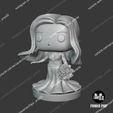 married.jpg FUNKO POP ( BRIDE WEDDING # 2)