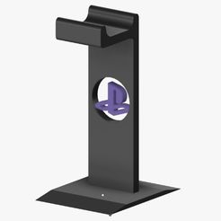Suport-Headset.jpeg STL file suport headset・3D printer model to download