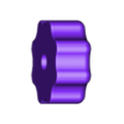 SKS_M5.STL STL file SKS (STAR KNOB SCREW)・3D printing design to download