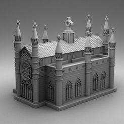 1.jpg Gothic Architecture - Church