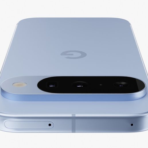 Google Pixel 10 Frost - Cults3D 3D Model | 3Drop