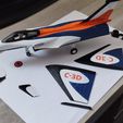 IMG_20230610_194637.jpg Maquete do Rafale C-3D