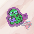 pastel-pink-background-9.png Reading Turtle Freshie Mold