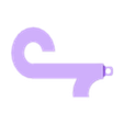 TikTok Logo.STL TikTok Keychain