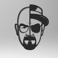 2.jpg STL file walter white・Model to download and 3D print, ibrahimmohamed