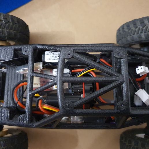 20220826_222923.jpg scx24 Goat cage