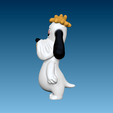 2.png droopy le chien si heureux meme