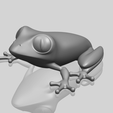 TDA0750_FrogA00-1.png Fichier 3D gratuit Grenouille・Objet imprimable en 3D à télécharger