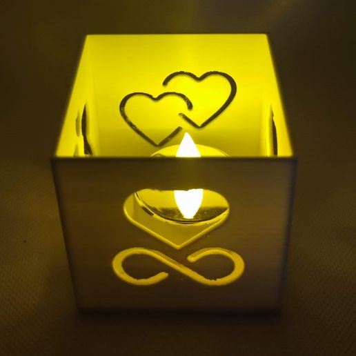 Valentine box 3D model