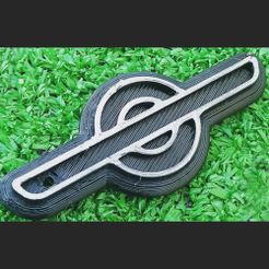 3.jpg STL file Awsome onewheel keychain!・3D print design to download