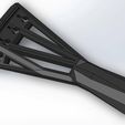 Tailpiece.jpg Violin Tailpiece Lightweight 4/4 size