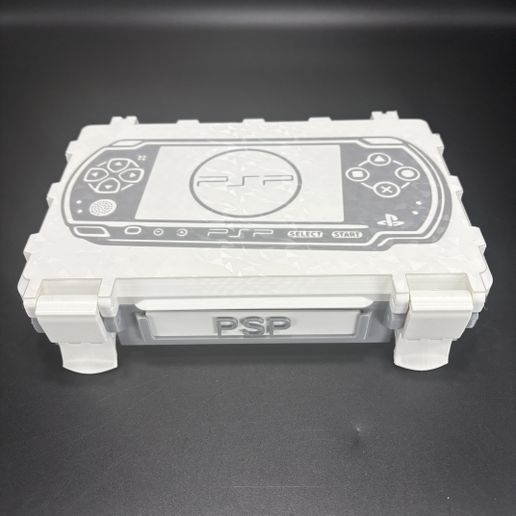 PHOTO_1-1.jpg GridPlay Box PSP PlayStation Portable RuggedBox Gridfinity