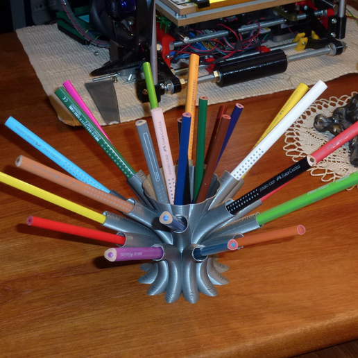 Penholder Tubes