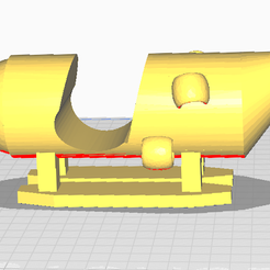 sub-controller-stand.png STL file Submarine controller stand・3D printer design to download