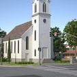 h1.jpg City Town KC10 Low-poly 3D model Low-poly 3D model
