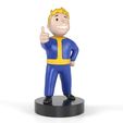 s“™ » Ad : \ ~<a a Q@ = Vault Boy from Fallout