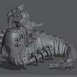 Archmagos-006-assembly-4-add-magos-body.png Mechanicum Archmagos